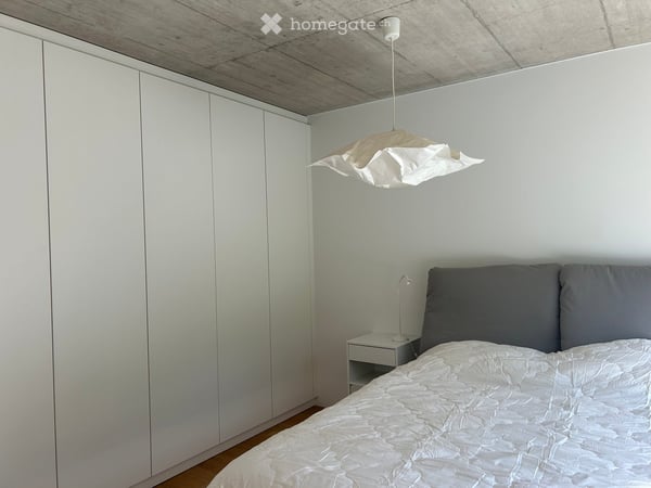 Magnifique 5p.1/2 meublé avec jardin, dans villa urbaine contemporaine de 6 unités 8