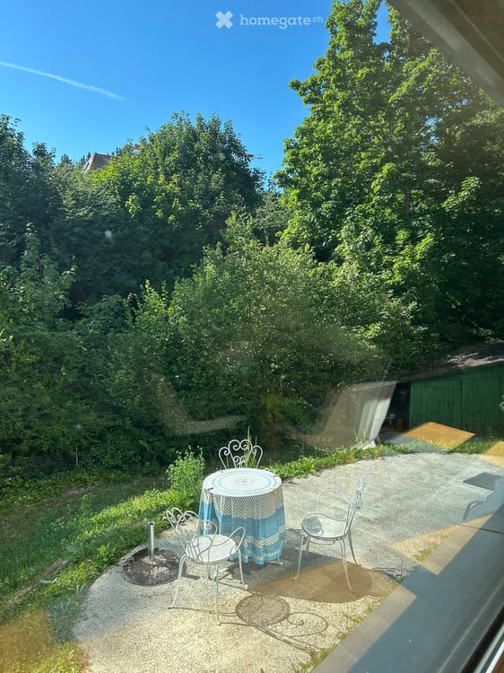 Magnifique 5p.1/2 meublé avec jardin, dans villa urbaine contemporaine de 6 unités 15