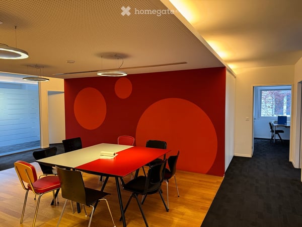 Bürofläche an der Minervastrasse in Zürich – sofort verfügbar 8