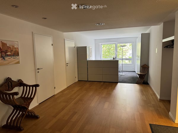 Bürofläche an der Minervastrasse in Zürich – sofort verfügbar 4