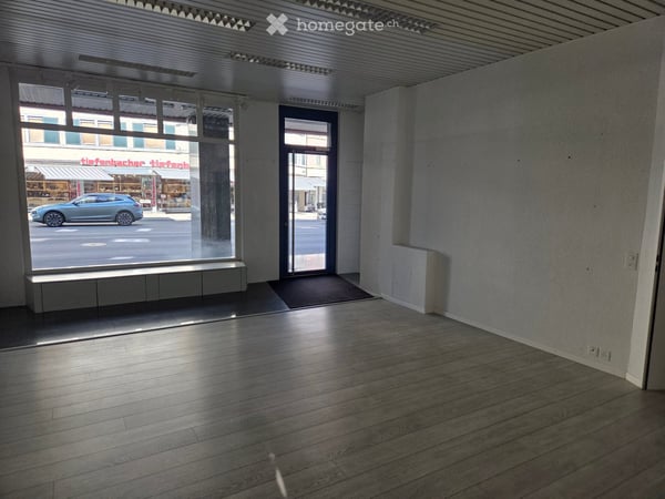 Attraktives Geschäftslokal an zentralster Lage in Dietikon 3