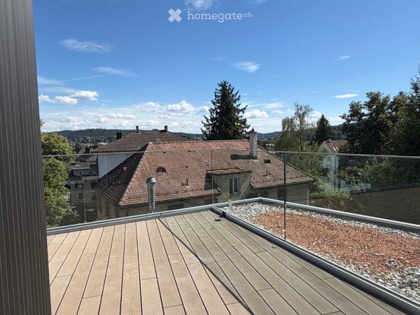Stilvolle Neubau-Maisonettewohnung mit Terrasse & Attikabereich 12