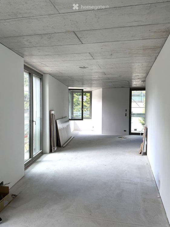 Stilvolle Neubau-Maisonettewohnung mit Terrasse & Attikabereich 6