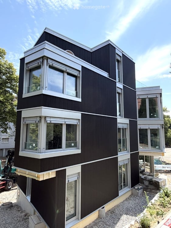 Stilvolle Neubau-Maisonettewohnung mit Terrasse & Attikabereich 2