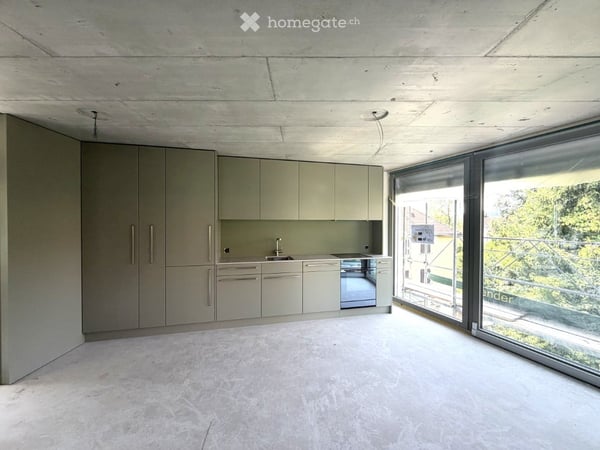 Stilvolle Neubau-Maisonettewohnung mit Terrasse & Attikabereich 3