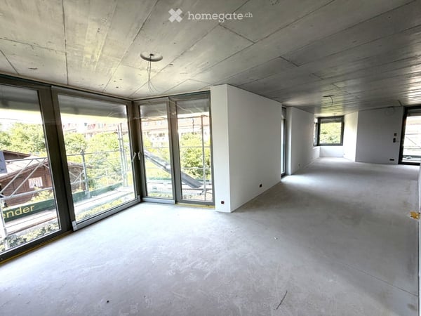 Stilvolle Neubau-Maisonettewohnung mit Terrasse & Attikabereich 5