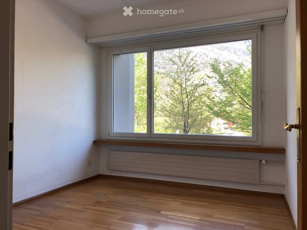 Helle 3.5-Zimmer-Wohnung im Erdgeschoss in Chur 5