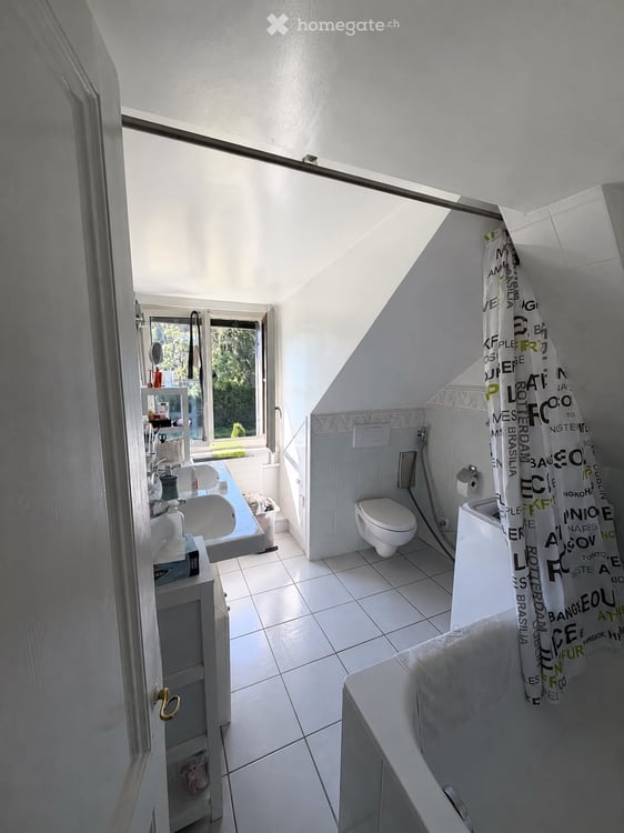 Route de la Capite – Appartement 4 pièces de 95 m² au dernier étage avec balcon et cheminée 7