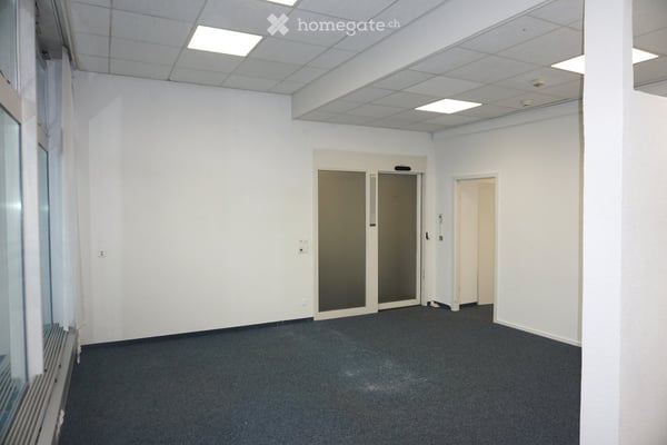 Gewerbe/Büroflächen mit Schaufenster zu erschwinglichen preisen 3