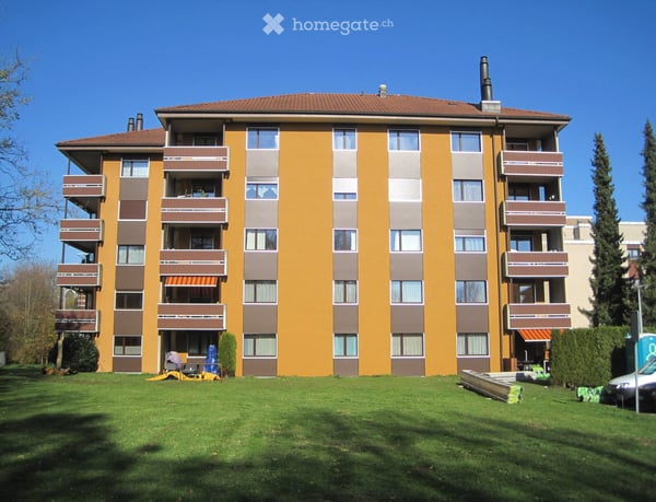 Helle 4.5-Zimmer-Wohnung mit grossem Balkon in Oberentfelden