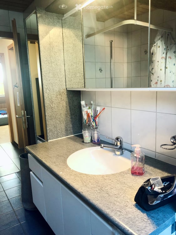 Charmante 5.5-Zimmer-Dachwohnung in ruhiger Lage von Rüedisbach 5