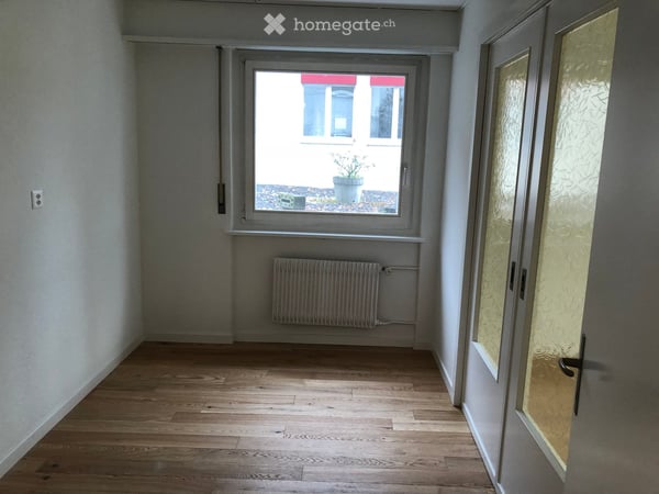 Befristete Vermietung bis 31.08.2027 20
