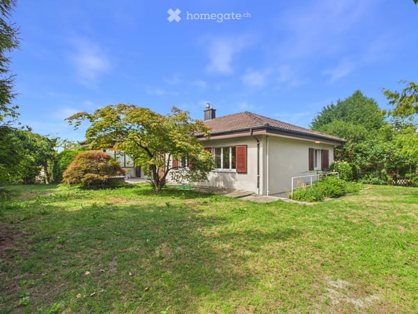 Charmantes 6.5-Zimmer-Einfamilienhaus in Adliswil – ab sofort verfügbar 2