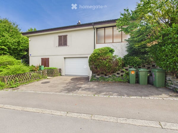 Charmantes 6.5-Zimmer-Einfamilienhaus in Adliswil – ab sofort verfügbar 14