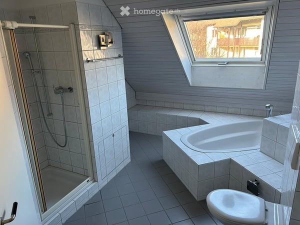 Helle und ruhige 4 -Zimmer Maisonette-Wohnung 16