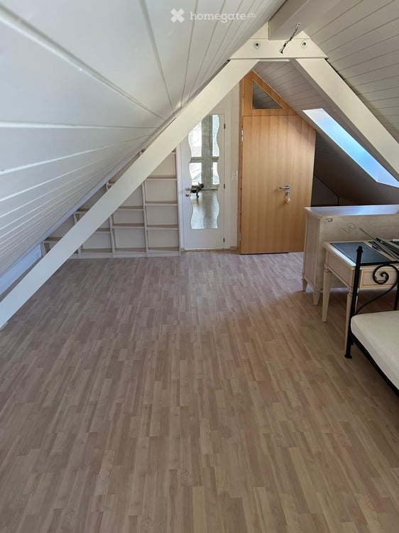 Helle und ruhige 4 -Zimmer Maisonette-Wohnung 7