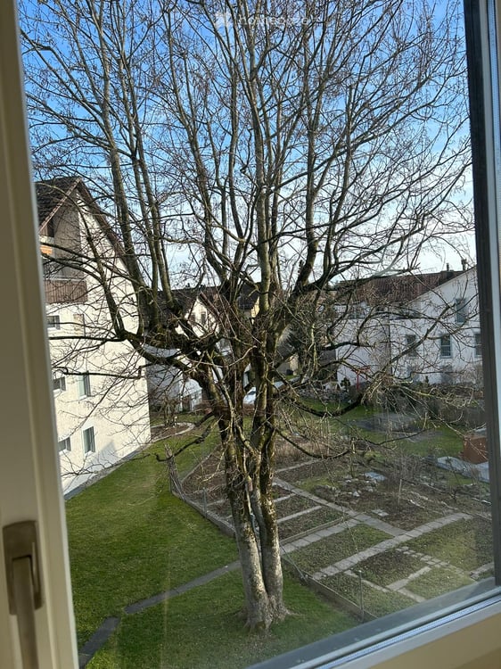 Helle und ruhige 4 -Zimmer Maisonette-Wohnung 4