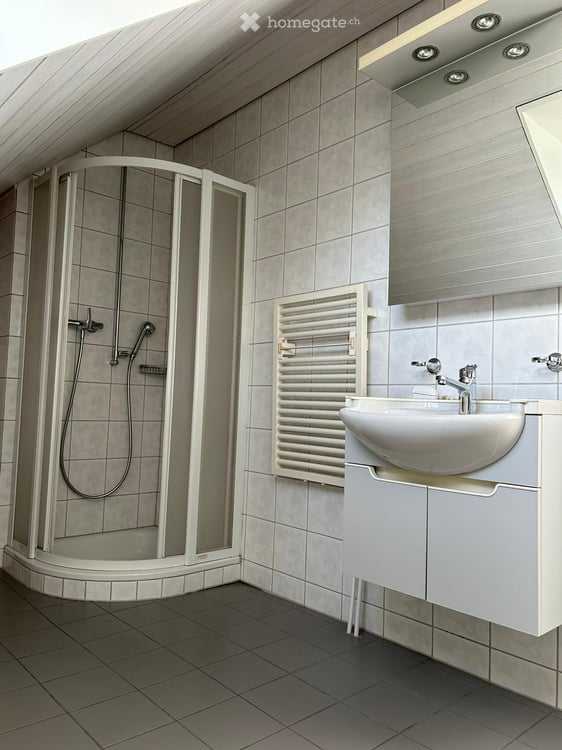 Helle und ruhige 4 -Zimmer Maisonette-Wohnung 6