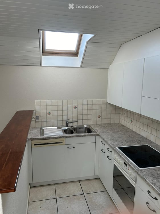 Helle und ruhige 4 -Zimmer Maisonette-Wohnung 11