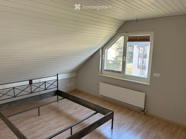 Helle und ruhige 4 -Zimmer Maisonette-Wohnung 17