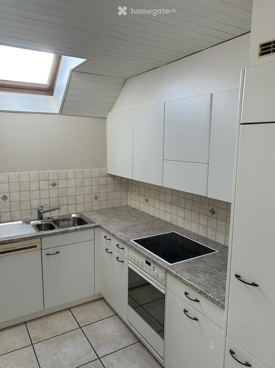 Helle und ruhige 4 -Zimmer Maisonette-Wohnung 12