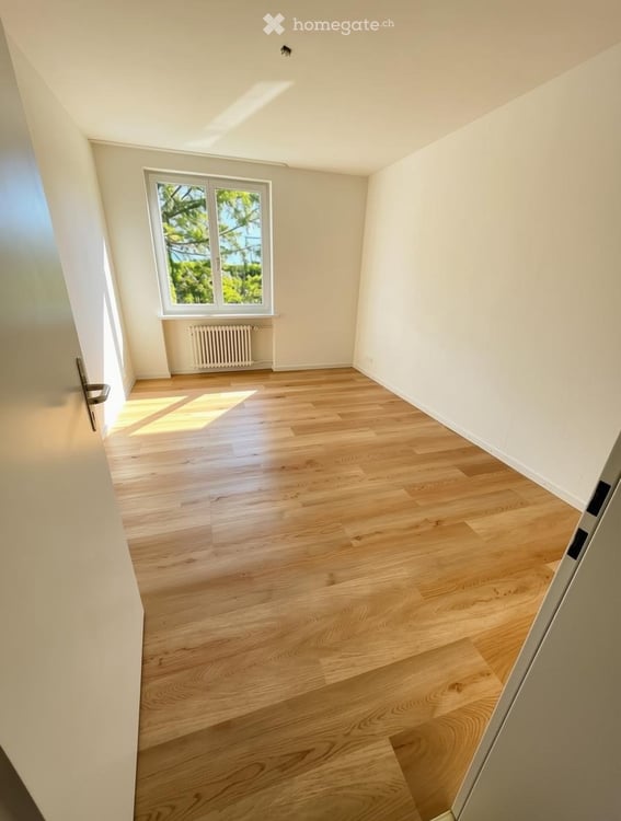 Gartenwohnung mit Seeblick-Terrasse in Küsnacht 6