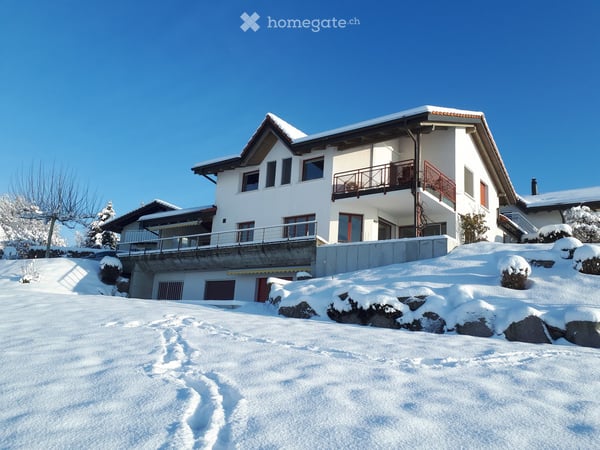 2.5-Zimmer-Single-Garten-Wohnung mit se…