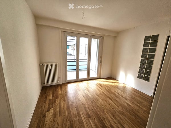 3.5-Zimmerwohnung im Herzen von Wollishofen 6