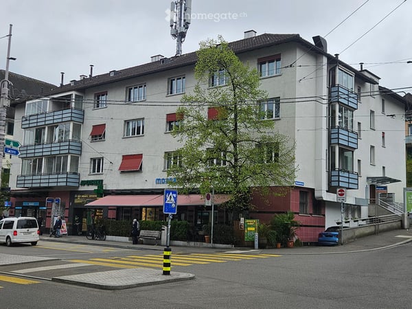 3.5-Zimmerwohnung im Herzen von Wollishofen 13