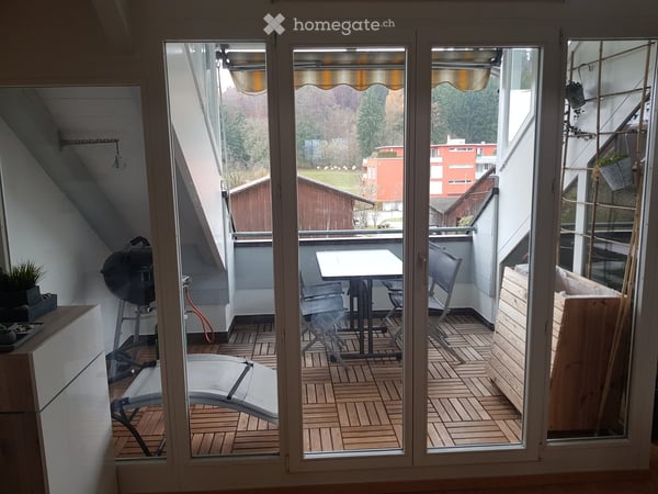 Charmante 4.5-Zimmer-Maisonette-Wohnung in Effretikon 7