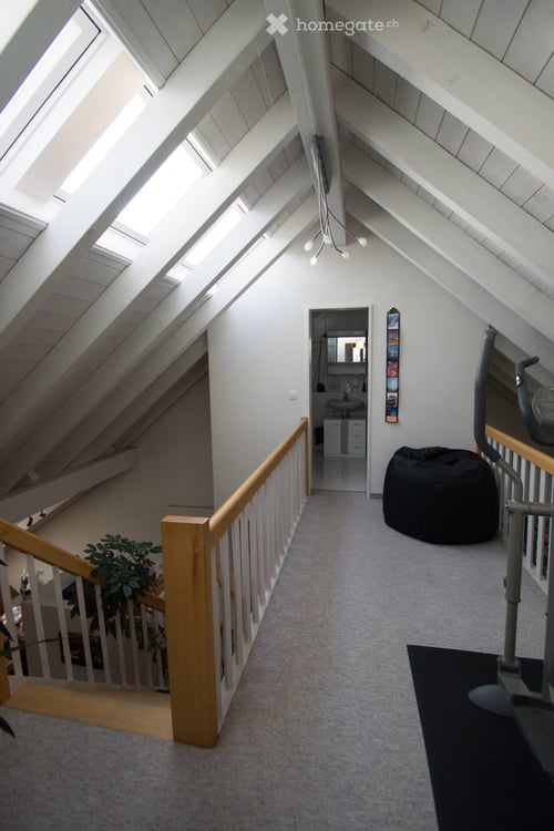 Charmante 4.5-Zimmer-Maisonette-Wohnung in Effretikon 5
