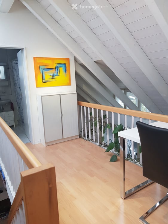Charmante 4.5-Zimmer-Maisonette-Wohnung in Effretikon 6