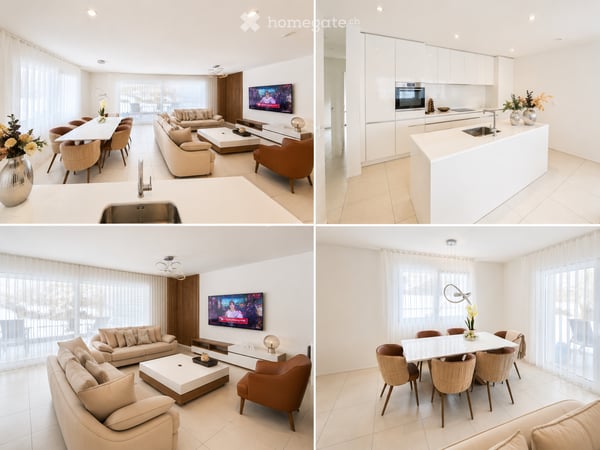 Doppeleinfamilienhaus in Emmen 3