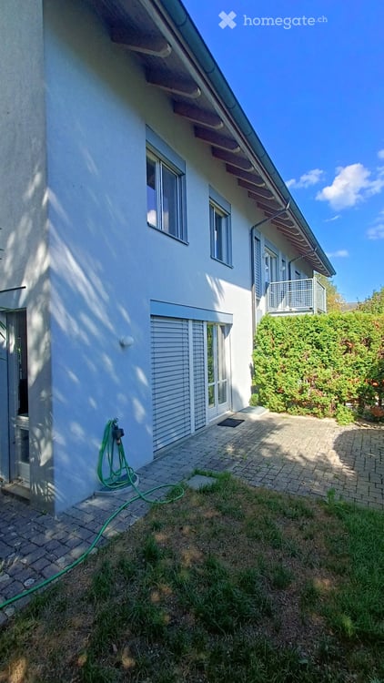 Charmantes 6.5-Zimmer-Reihenhaus mit Kamin in Wetzikon ZH