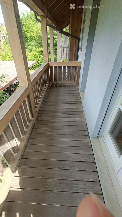 Charmantes 6.5-Zimmer-Reihenhaus mit Kamin in Wetzikon ZH 23