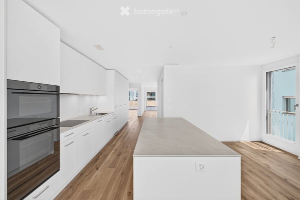 Moderne 5.5-Zimmer-Neubauwohnung mit 2 Balkone in Illnau-Effretikon 13