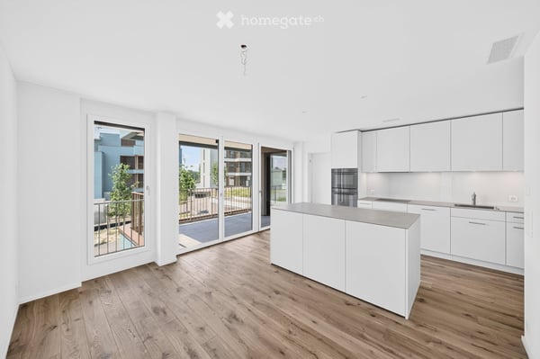 Moderne 5.5-Zimmer-Neubauwohnung mit 2 Balkone in Illnau-Effretikon 4
