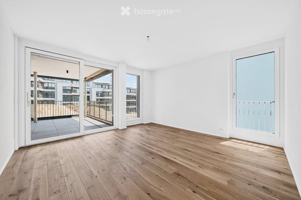 Moderne 5.5-Zimmer-Neubauwohnung mit 2 Balkone in Illnau-Effretikon 3