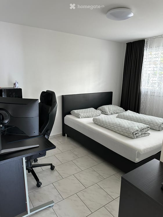 Charmante 3.5-Zimmer-Wohnung in Buochs