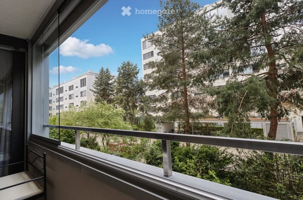 Grosszügige 3.5-Zimmer-Wohnung im ruhigen Wohnpark Feldhof in Zug 12