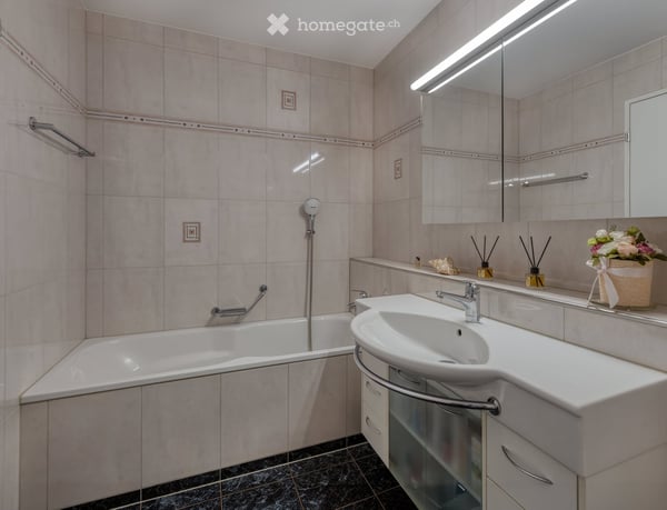 Grosszügige 3.5-Zimmer-Wohnung im ruhigen Wohnpark Feldhof in Zug 10