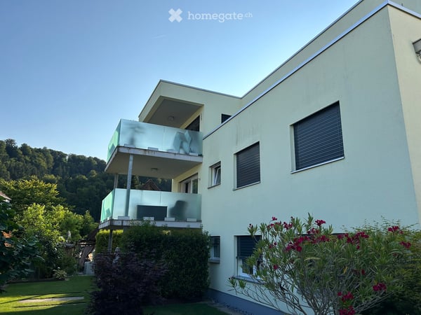 Moderne 4.5-Zimmer-Wohnung im Dättnau (Winterthur)