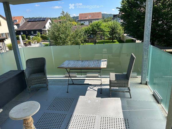 Moderne 4.5-Zimmer-Wohnung im Dättnau (Winterthur) 4