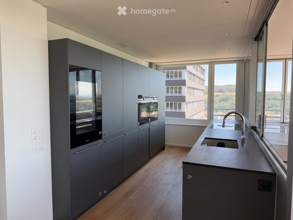 Exklusive 4.5-Zimmer-Wohnung in Eigentumsstandard – atemberaubender Ausblick auf den Rheinfall 3