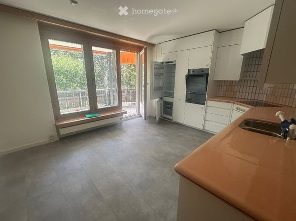 Helle 4.5-Zimmer-Wohnung an der Promenade in Davos Dorf Verkauf im zweistufigen Bieterverfahren 3