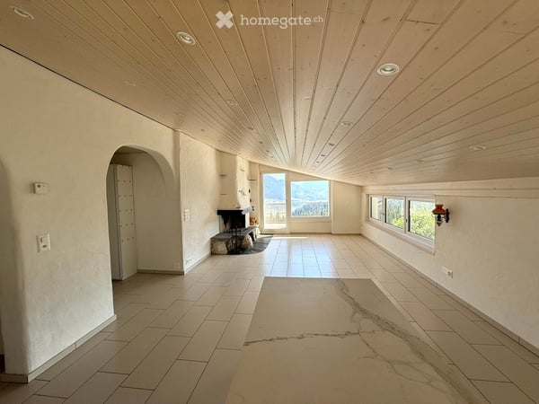 Charmante 6.5-Zimmer-Ferienwohnung in Laax – sofort verfügbar 6