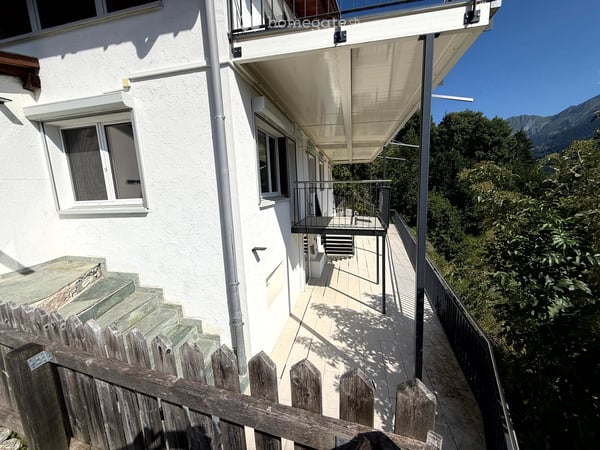 Charmante 6.5-Zimmer-Ferienwohnung mit Garten in Laax – sofort verfügbar 18