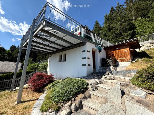 Charmante 6.5-Zimmer-Ferienwohnung mit Garten in Laax – sofort verfügbar 20