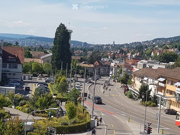Zentral gelegene, möblierte  Wohnung in Kreis 8 zu vermieten 1
