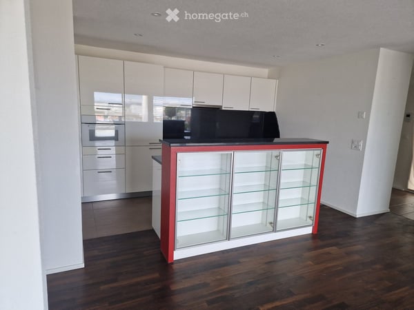 Traumhafte Wohnung mit offener Wohnküche und großzügiger Terrasse 1